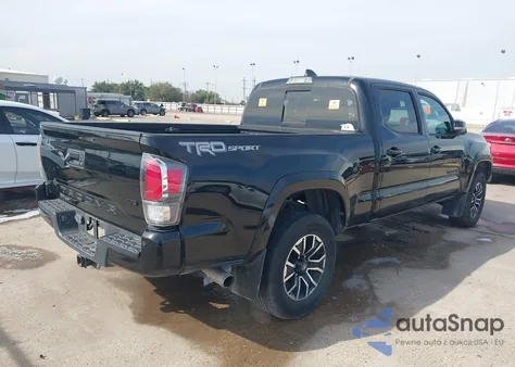 2020 Toyota Tacoma 2Wd Trd Sport z USA, uszkodzony, nr VIN 3TMBZ5DN5LM024149